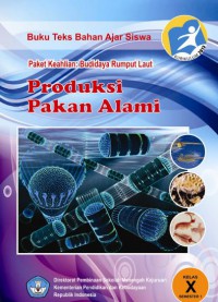 Produksi Pakan Alami