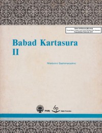 Babad Kartasura II