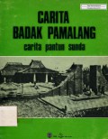 Cerita Badak Pamalang (Cerita Pantun Sunda)