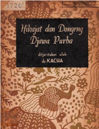 Hikajat dan Dongeng Djawa Purba