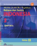 Membuka Jendela Ilmu Pengetahuan Bahasa dan Sastra Indonesia