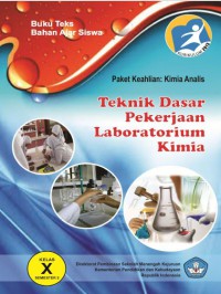 teknik dasar pekerjaan laboratorium