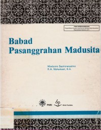 Babad Pasanggrahan Madusita