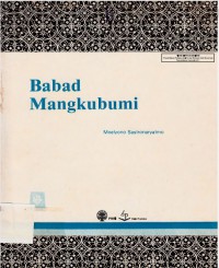 Babad Mangkubumi