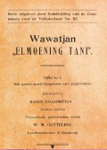 Wawatjan Elmoening Tani