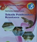 teknik pembenihan krustacea 2